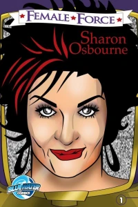 Female Force: Sharon Osbourne