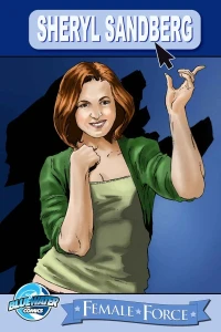 Female Force: Sheryl Sandberg