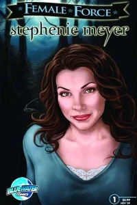 Female Force: Stephenie Meyer