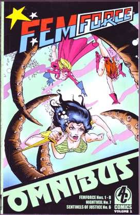 Femforce Omnibus (2009) - Series 