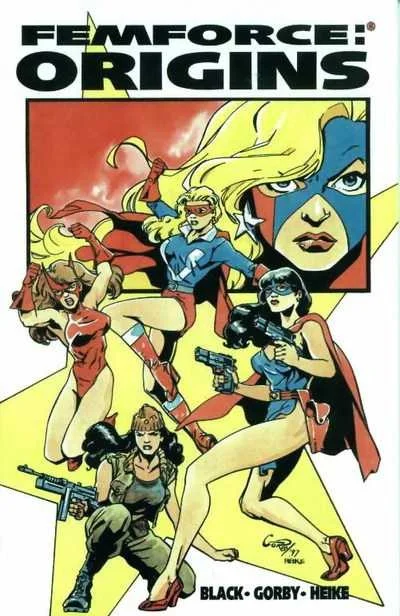 Femforce: Origins