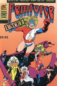 Femforce Uncut
