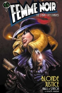 Femme Noir: The Dark City Diaries