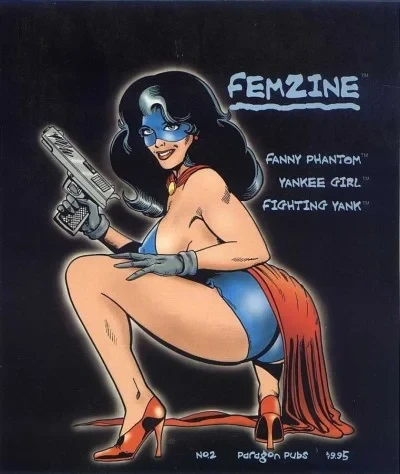 Femzine (1981) - Series 