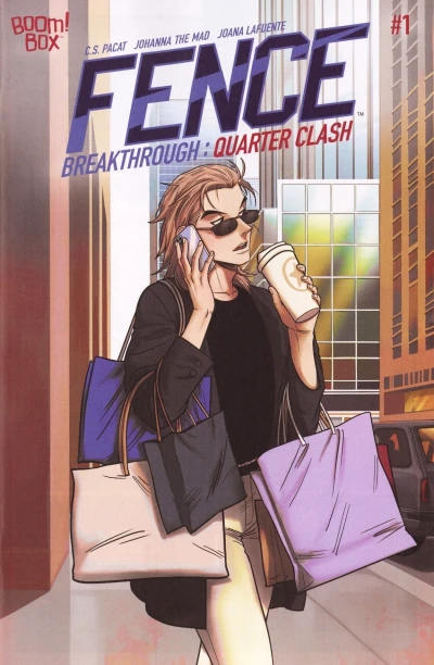 Fence Breakthrough: Quarter Clash