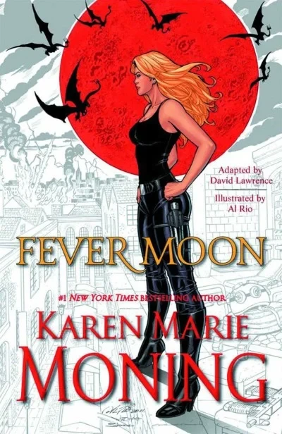 Fever Moon (Hardcover, 2012) - Series 