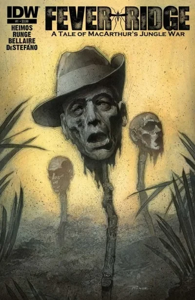 Fever Ridge: A Tale of Macarthur's Jungle War