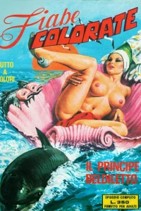 Cover of Fiabe Colorate