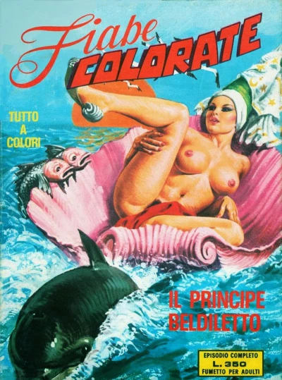 Fiabe Colorate - Series 