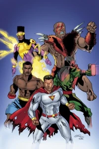 Ficcion Comics: Dead or Alive