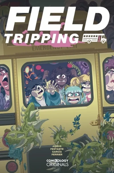 Field Tripping (2019) - Series 