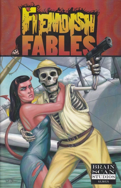 Fiendish Fables