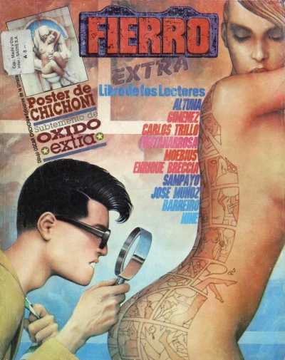 Fierro Extra (1986) - Series 