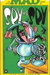 Fifth Mad Report on Spy vs Spy