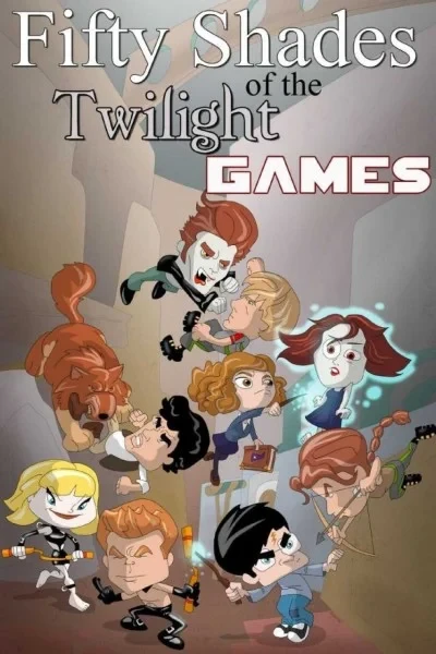 Fifty Shades of the Twilight Games (2013) - Series 