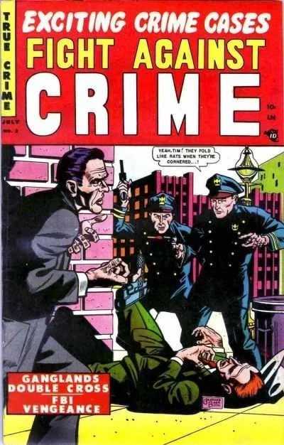 Fight Against Crime (1951) - Series 
