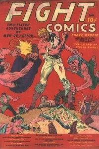 Fight Comics