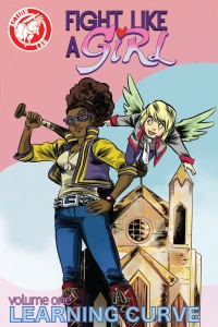 Fight Like A Girl: Learning Curve