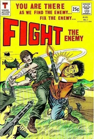 Fight The Enemy