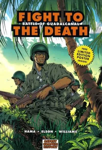 Fight to the Death: Battle of Guadalcanal