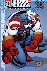 Fighting American: Dogs of War