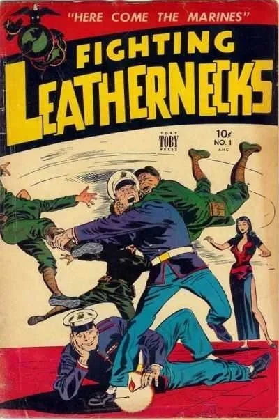 Fighting Leathernecks
