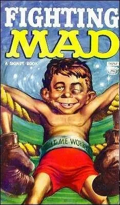 Fighting Mad (1961) - Series 