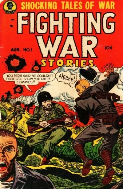 Fighting War Stories