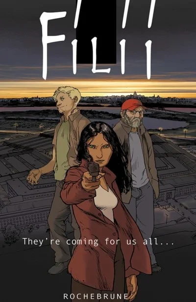Filii (2019) - Series 