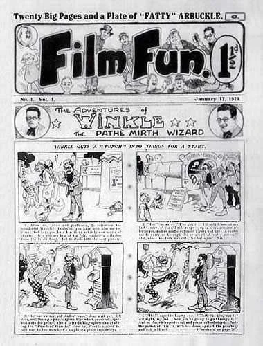 Film Fun (1920) - Series 