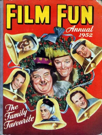 Film Fun Annual