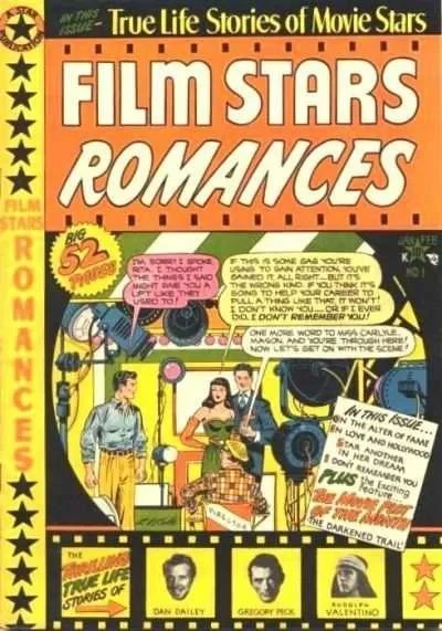 Film Stars Romances