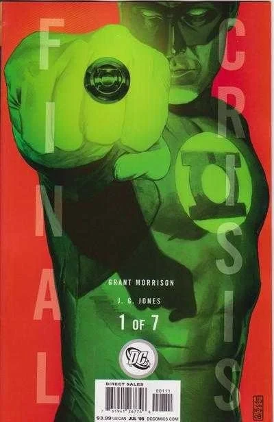 Final Crisis (2008) - Series 