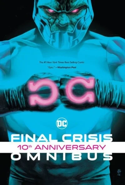 Final Crisis 10th Anniversary Omnibus (Hardcover, 2018) - Series 