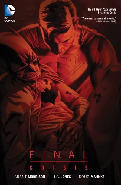 Final Crisis (2009) - Series 