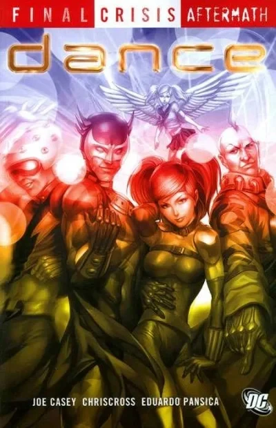 Final Crisis Aftermath: Dance