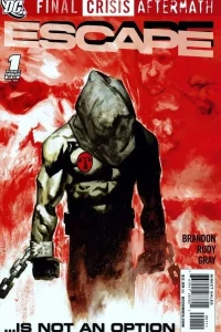 Final Crisis Aftermath: Escape