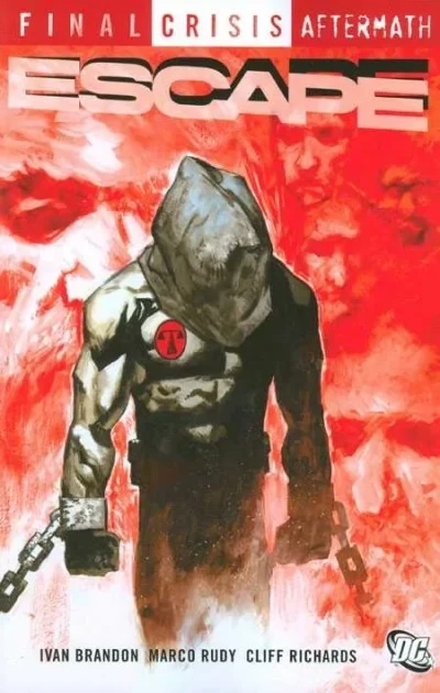 Final Crisis Aftermath: Escape