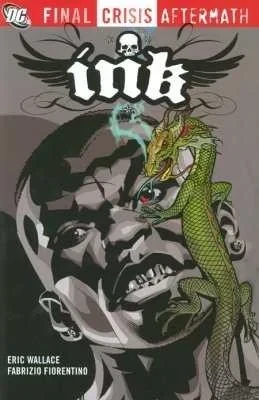 Final Crisis Aftermath: Ink (2010) - Series 