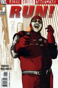 Final Crisis Aftermath: Run!