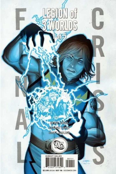 Final Crisis: Legion of Three Worlds (2008) - Series 