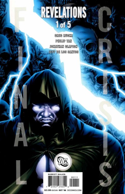 Final Crisis: Revelations (2008) - Series 