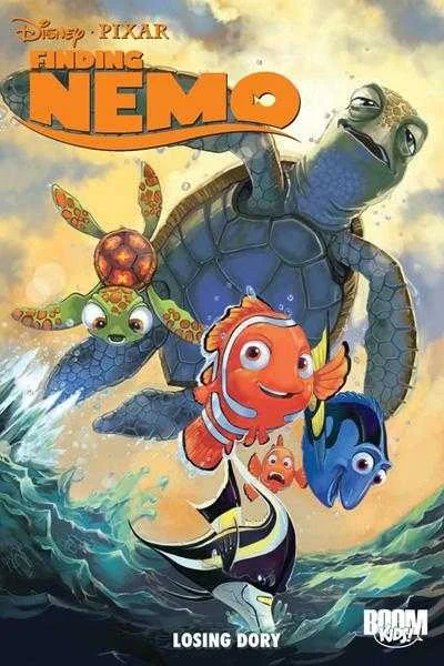 Finding Nemo: Losing Dory (2010) - Series 