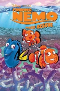 Finding Nemo: Reef Rescue