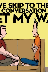 Finn and Charlie Are Hitched