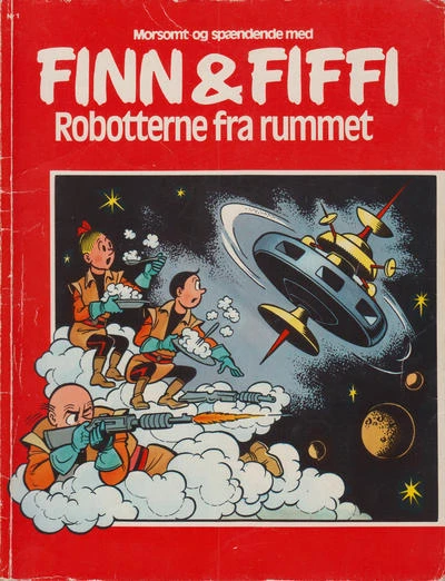 Finn & Fiffi (1983) - Series 