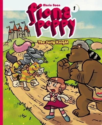 Fiona Poppy (2014) - Series 