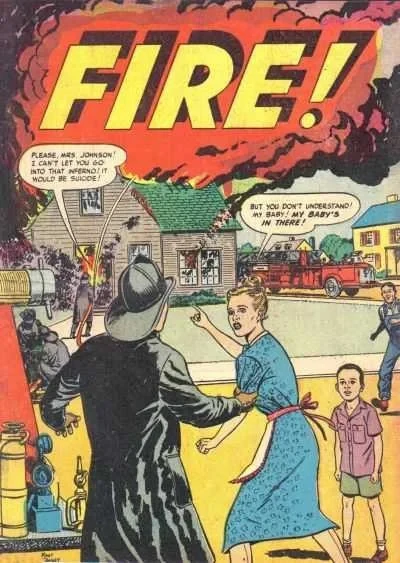 Fire! (1950) - Series 