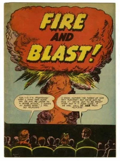 FIRE and BLAST!