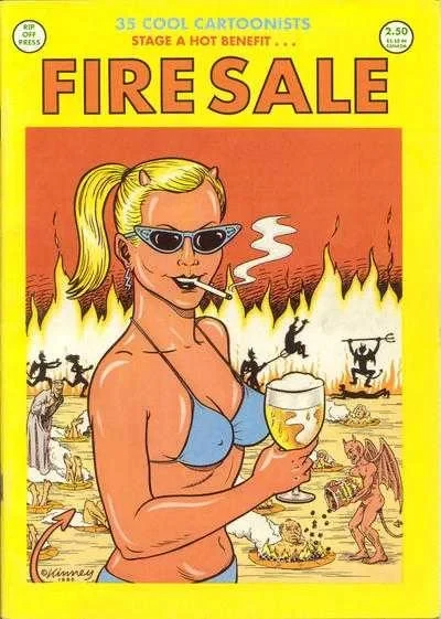Fire Sale (1989) - Series 